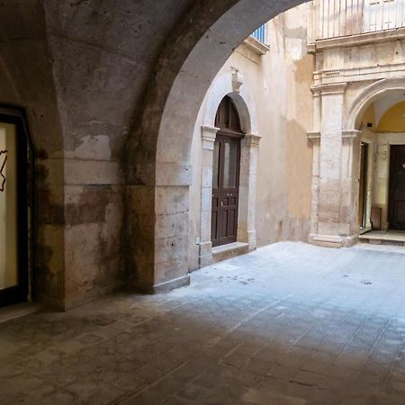 Vakkia - Ortigia Holiday Home Szirakúza Kültér fotó