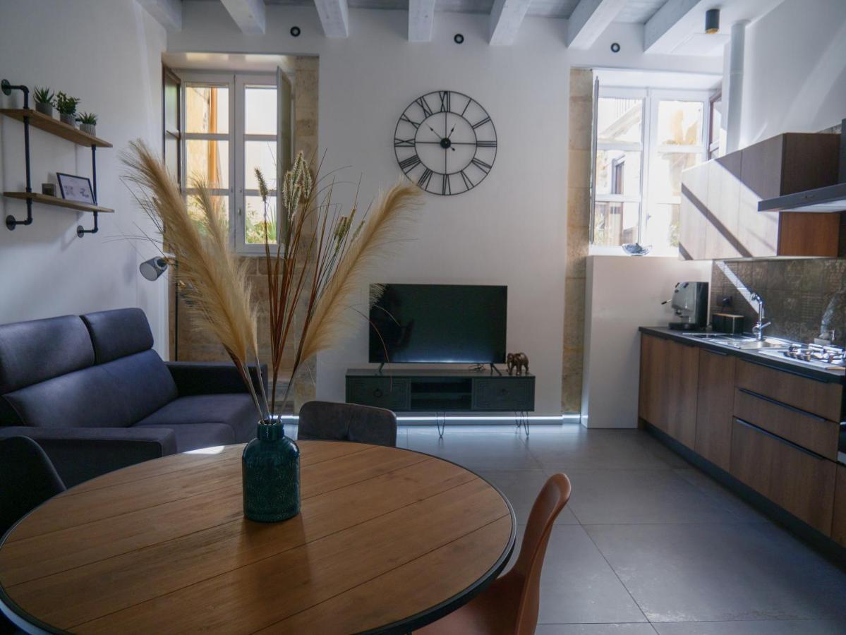 Vakkia - Ortigia Holiday Home Szirakúza Kültér fotó