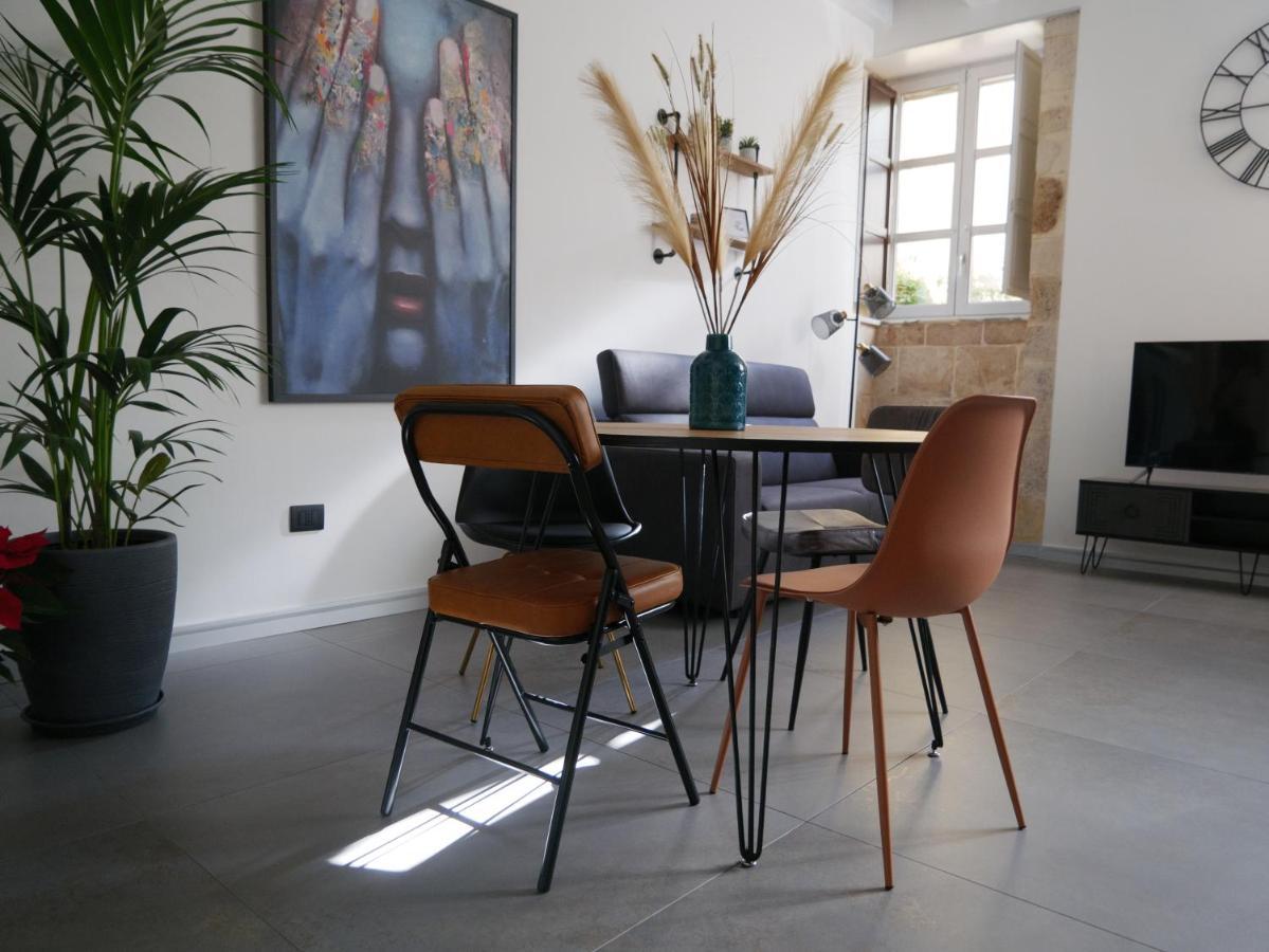 Vakkia - Ortigia Holiday Home Szirakúza Kültér fotó