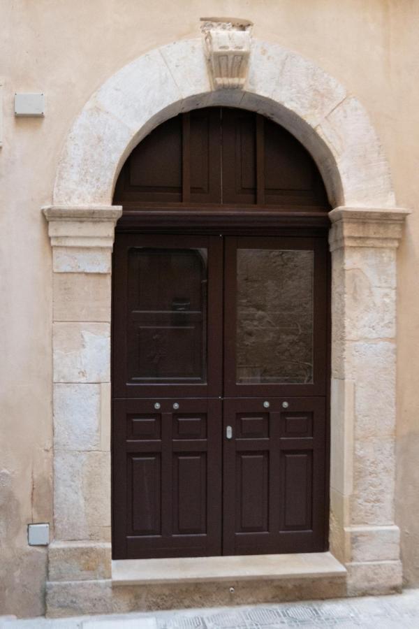 Vakkia - Ortigia Holiday Home Szirakúza Kültér fotó