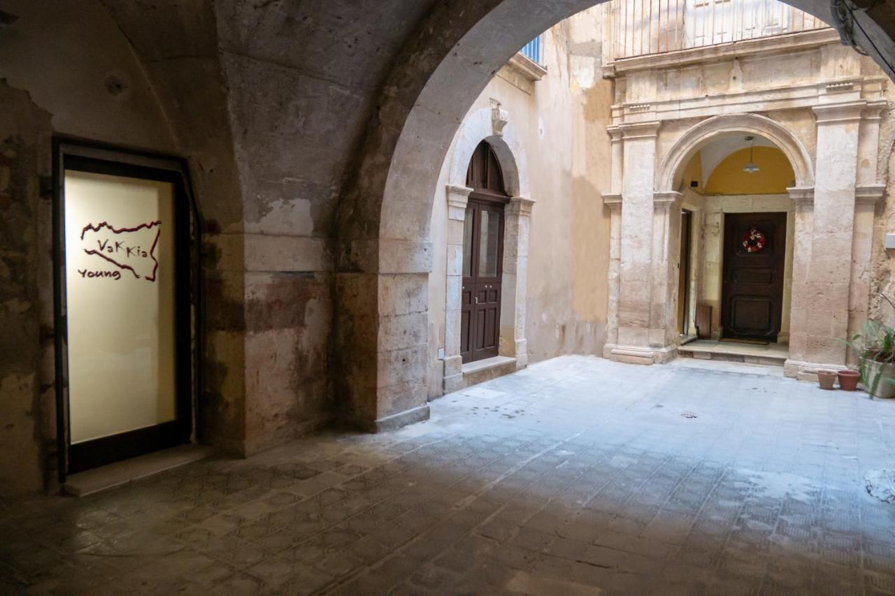 Vakkia - Ortigia Holiday Home Szirakúza Kültér fotó