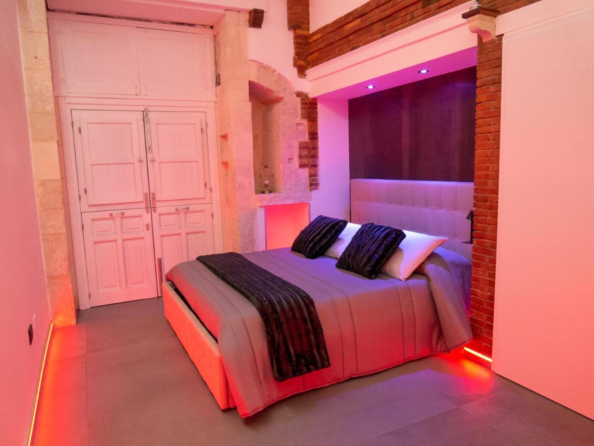 Vakkia - Ortigia Holiday Home Szirakúza Kültér fotó