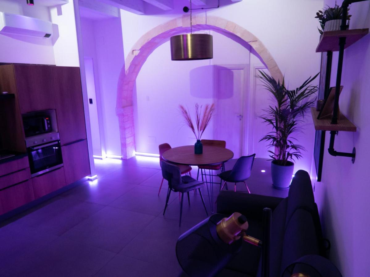 Vakkia - Ortigia Holiday Home Szirakúza Kültér fotó
