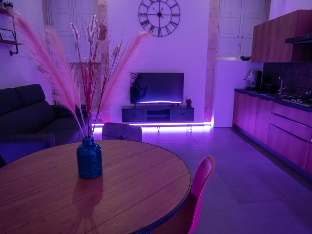 Vakkia - Ortigia Holiday Home Szirakúza Kültér fotó