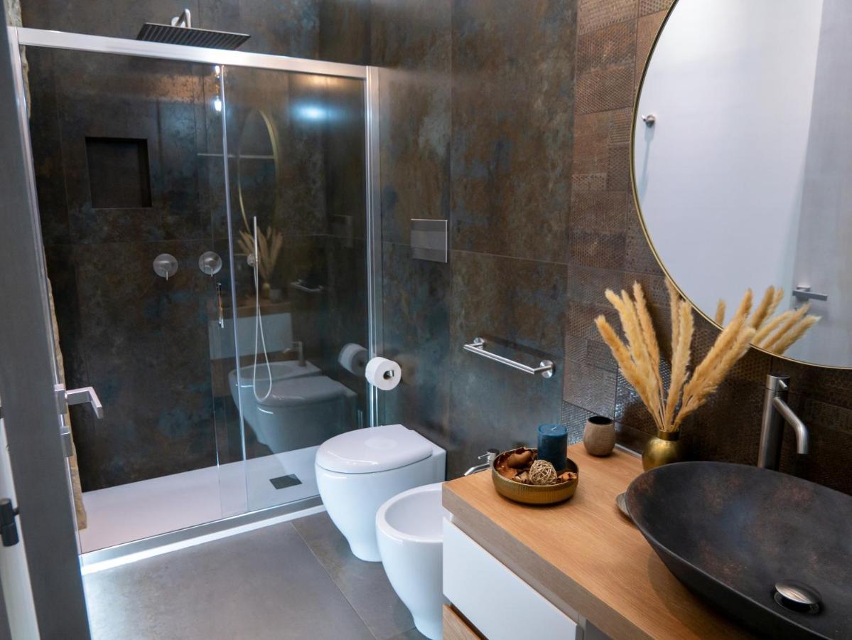 Vakkia - Ortigia Holiday Home Szirakúza Kültér fotó