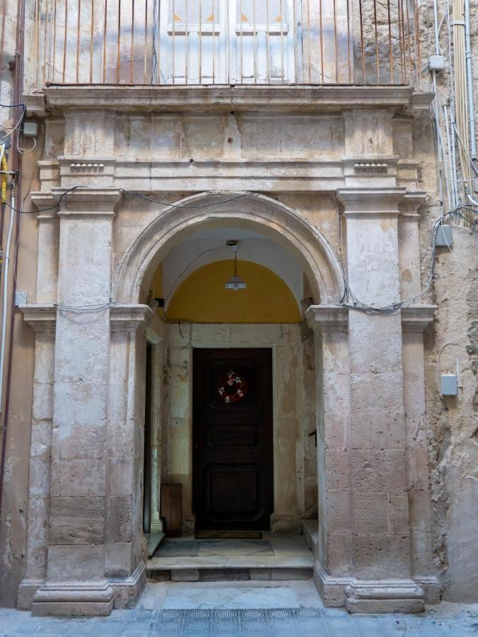 Vakkia - Ortigia Holiday Home Szirakúza Kültér fotó