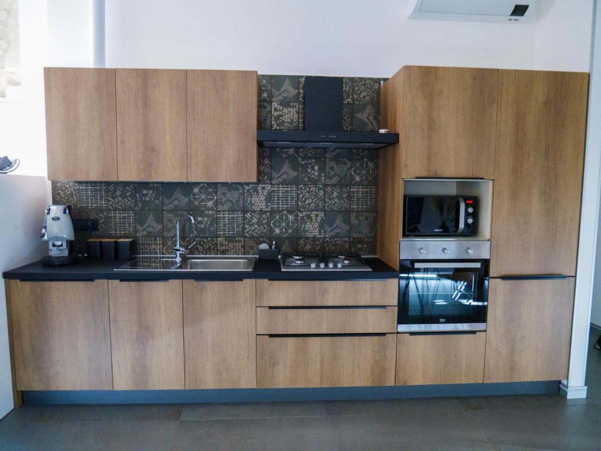 Vakkia - Ortigia Holiday Home Szirakúza Kültér fotó